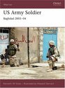 US Army Soldier Baghdad 200304