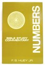 Numbers A Bible Study Commentary