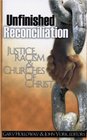Unfinished Reconciliation Justice Racism  Churches of Christ