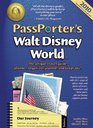 PassPorter's Walt Disney World 2010 The Unique Travel Guide Planner Organizer Journal and Keepsake