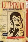Lupin III: World's Most Wanted, Vol. 4