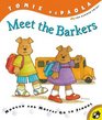 Meet the Barkers Morgan and Moffat Go to School