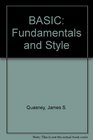 BASIC Fundamentals and Style
