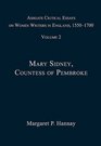 Ashgate Critical Essays on Women Writers in England 15501700 Volume 2