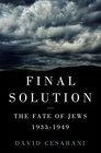 The Fate of the Jews 19331948