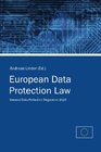 European Data Protection Law General Data Protection Regulation 2016