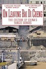 On Leaving Bai Di Cheng The Culture of China's Yangzi Gorges