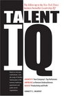 Talent IQ Identify Your Company's Top Performers Improve or Remove Underachievers Boost Productivity and Profit
