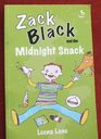 Zack Black and the Midnight Snack