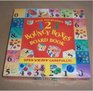 123 Bouncy Boxes and Board Book