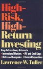 HighRisk HighReturn Investing