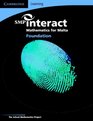 SMP Interact Mathematics for Malta  Foundation Pupil's Book