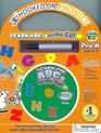 Learn ABCs on the Go Wipeoff Board Book with DVD