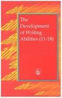 The Development of Writing Abilities