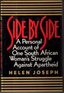 Side by Side The Autobiography of Helen Joseph
