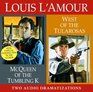 McQueen of the Tumbling K/West of Tularosa (Louis L'Amour)
