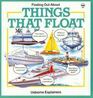 Things That Float