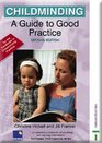 Childminding A Guide to Good Practice