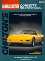 Chevrolet Corvette, 1984-96 (Chilton's Total Car Care Repair Manual)