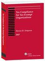 Tax Compliance for TaxExempt Organizations