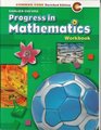 Progress in Mathematics 2014 Common Core Enriched Edition Student Workbook Grade 3