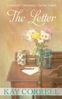 The Letter (Comfort Crossing) (Volume 3)