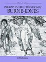 PreRaphaelite Drawings by BurneJones