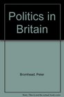 POLITICS IN BRITAIN