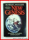 New Genesis Shaping a global spirituality