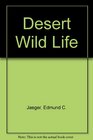 Desert Wildlife