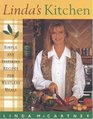 Linda's Kitchen Simple and Inspiring Recipes for Meatless Meals