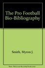 The Pro Football BioBibliography