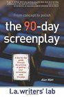 The 90-Day Screenplay: from concept to polish