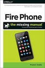 Fire Phone The Missing Manual