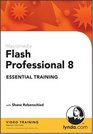 Flash Professional 8 Essential Training