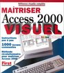 Matriser Access 2000Visuel