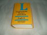 Langenscheidt's Pocket Dictionary of the English and German Languages