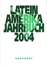 Lateinamerika Jahrbuch 2004