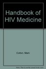 Handbook of HIV Medicine