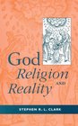 God Religion and Reality