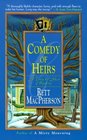 A Comedy of Heirs (Torie O'Shea, Bk 3)