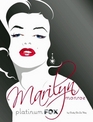Marilyn Monroe Platinum Fox