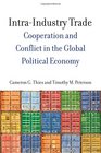 IntraIndustry Trade Cooperation and Conflict in the Global Political Economy