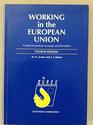 Working in the European Union A Guide for Graduate Recruiters and JobSeekers