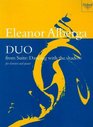 Duo from suite Dancing with the shadow For clarinet and piano