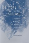 Harmony and the Balance  An Intellectual History of SeventeenthCentury English Economic Thought