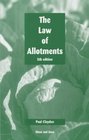 The Law of Allotments
