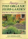 Planning Your Organic Herb Garden