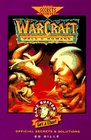 WarCraft Orcs  Humans Official Secrets  Solutions