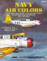 6156 Navy Air Colors Volume 1 1911